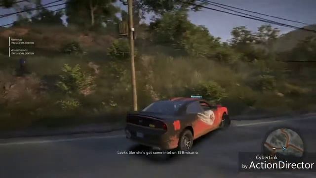 Tom Clancy's Ghost Recon Wildlands Gameplay Ep. 3 смотреть онлайн