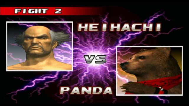 Let's play Tekken 3 PlayStation (PS1) February 20, 2024 смотреть онлайн
