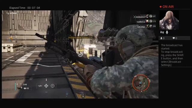 Ghost recon breakpoint raid смотреть онлайн