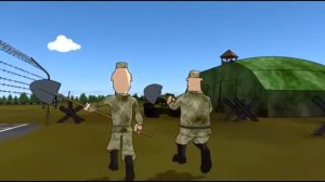 Про Алика и Лёлика  - весёлый сериал о двух недоумках