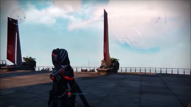 Destiny: Hunter Spektar Armor with all chroma glows! смотреть онлайн