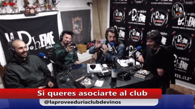 No Pierdas la Elegancia - Horacio Acavallo Luciano Pan 2º parte смотреть онлайн