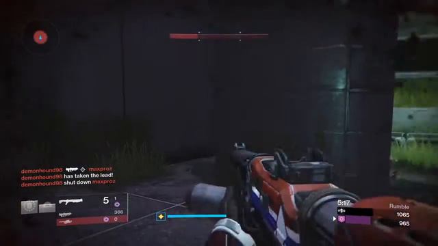 Destiny: Clever Dragon Eyasluna Hunt смотреть онлайн