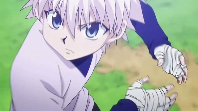 Hunter x Hunter AMV - Say Jambo Remix: Altered Destiny Edition смотреть онлайн