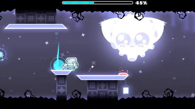 “Sunshine” by Unzor | 100% Completion + All Coins | Geometry Dash Harder Difficulty смотреть онлайн