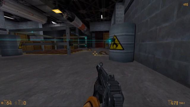 Half-Life MMod Chapter 12 ' Surface Tension ' Part13 смотреть онлайн