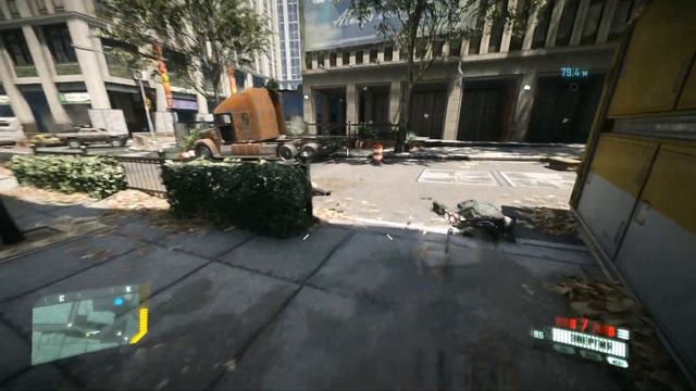 Crysis 2 Remastered (RTX ON) - Часть 2. Прохождение без комментариев. смотреть онлайн