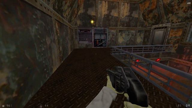 Half-Life: Residual Point, ep. 513/7「Half-Life 1 Mod Full Walkthrough, 1440p60」 смотреть онлайн