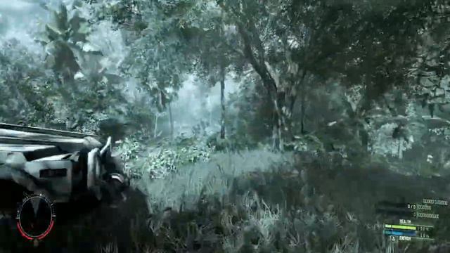 Crysis Карта Alpha Crysis или Entering in Sphere смотреть онлайн