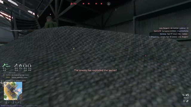 Enlisted - BR2 - Japan - Close match, but no dice смотреть онлайн