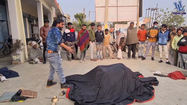 जादूगर सिकन्दर की कलाकारी, Best Street magic Show Ever смотреть онлайн