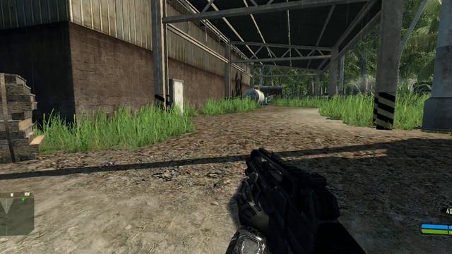 Crysis 1 Cryengine 2 Work in progress Zombie AI смотреть онлайн
