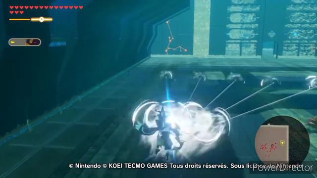 NEW GLITCH CINETIS SLIDE IN HYRULE WARRIORS AGE OF CALAMITY смотреть онлайн