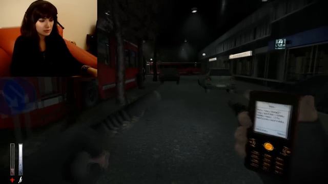 Cry Of Fear #17 Regina Plays w/ Facecam смотреть онлайн