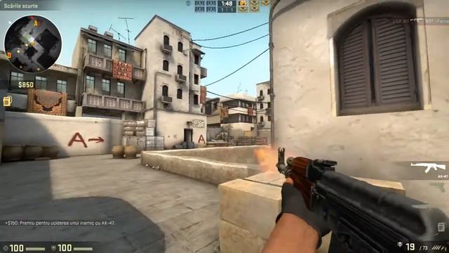 Counter-Strike: Global Offensive On Intel HD 3000 смотреть онлайн
