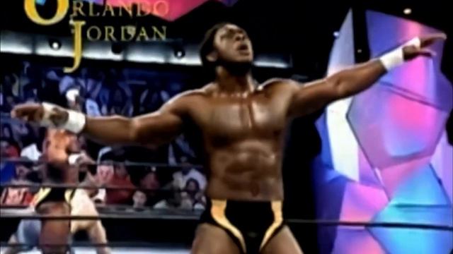 Orlando Jordan 7th Titantron (Remake) (US Promise) [2005] смотреть онлайн