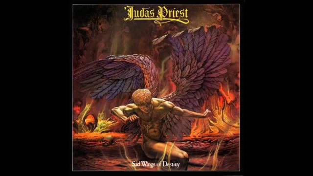 JUDAS PRIEST - Sad Wings Of Destiny 1976 FULL ALBUM. смотреть онлайн