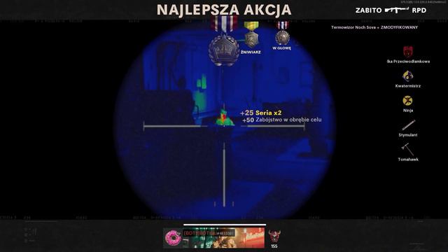 MULTI | Call of Duty: Black Ops Cold War – Znajdź i Zniszcz HC - #34 смотреть онлайн