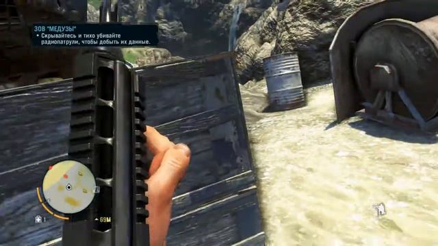 Прохождение FarCry 3 - часть 3. смотреть онлайн