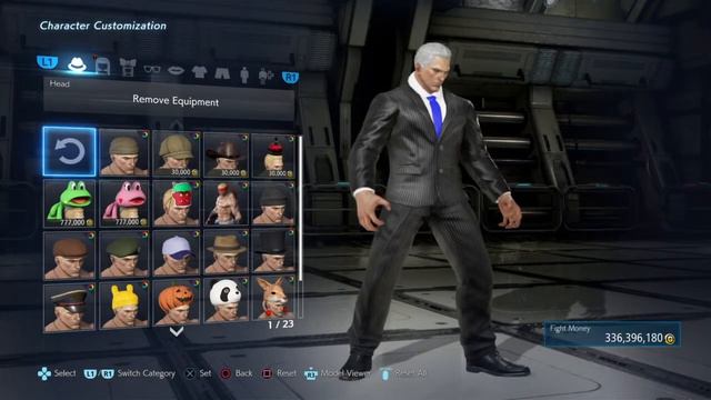 Tekken 7 Customization Showcase: Geese Howard смотреть онлайн
