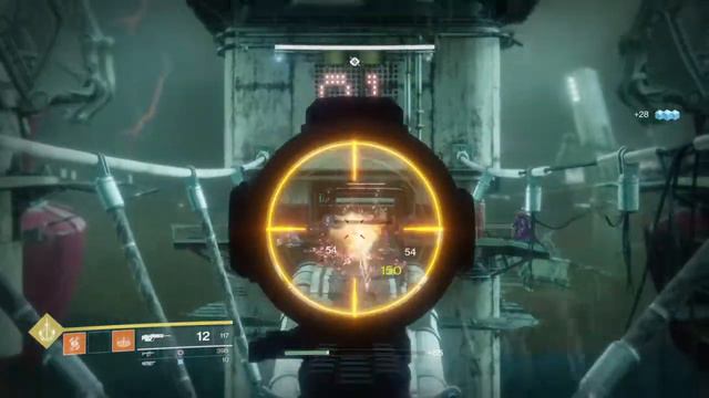 Destiny 2 - "Riptide" Main Quest смотреть онлайн