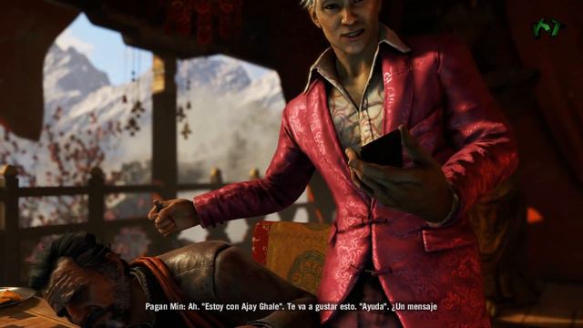 Far Cry 4 parte 1 Español PS4 смотреть онлайн