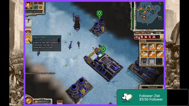 Comand Conquer Red Alert 3 Steam Japan Mission 5 Black Tortoise смотреть онлайн
