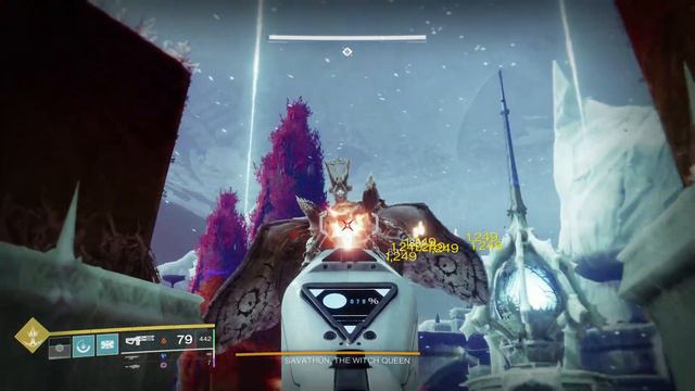 Destiny 2 | The Witch Queen | #9 | The Ritual (Ending) смотреть онлайн