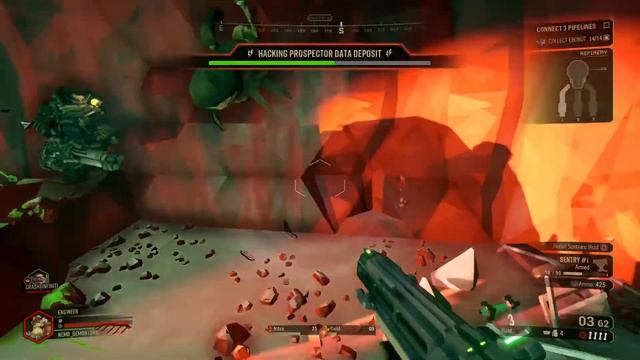 Deep Rock-Каменьщики #1 смотреть онлайн