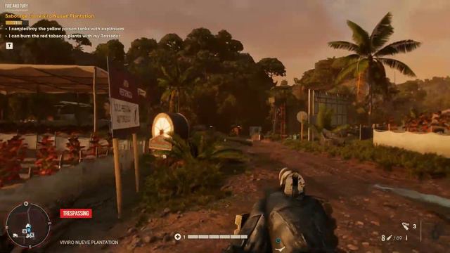 Far Cry 6 Gameplay | I5 3570 + RX 590 GME