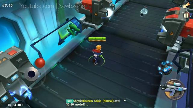 Treasure Raiders: Zombie Crisis Gameplay смотреть онлайн