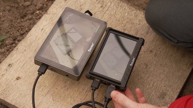 Desview P5II Самый бюджетный монитор смотреть онлайн