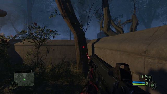 CRYSIS REMAKE - BLIND PLAYTHROUGH - Episode 2 - Live commentary смотреть онлайн