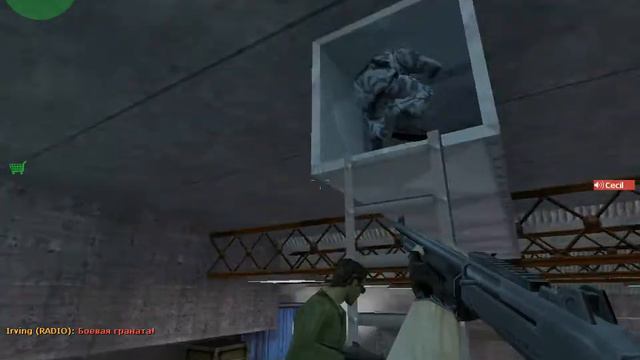 Conter-Strik 1.6 Rus смотреть онлайн
