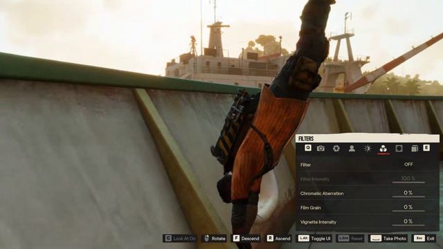 Far Cry 6 - Dani Driving LOL смотреть онлайн