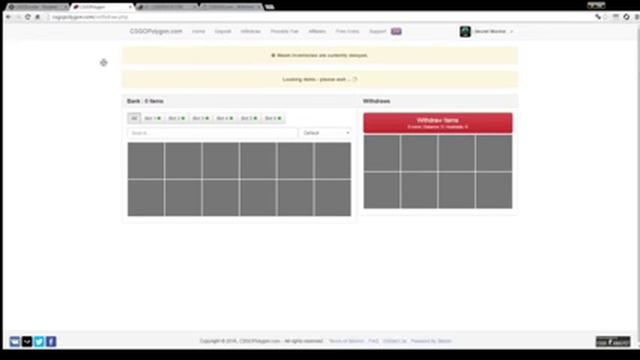 How to get a Knife /Free CSGO Skins [Gambling Sites] #1 смотреть онлайн