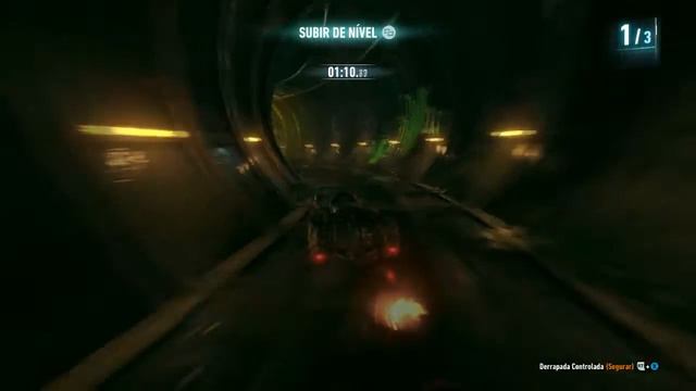 Batman Arkham Knight | GTX 960 | Desafio do Charada смотреть онлайн