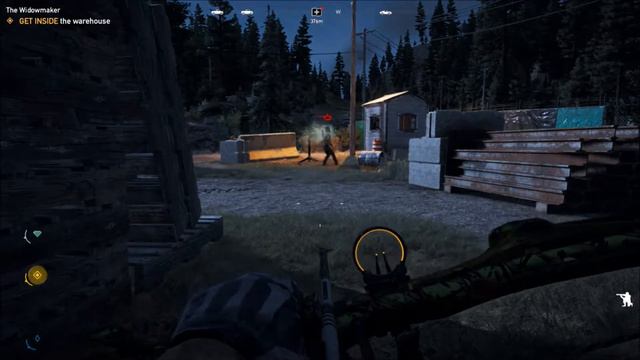 Far Cry 5 Ep 3 trucker смотреть онлайн