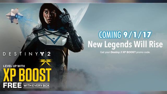 Destiny 2 - DOUBLE XP CODE PROMOTION POPTARTS !! смотреть онлайн
