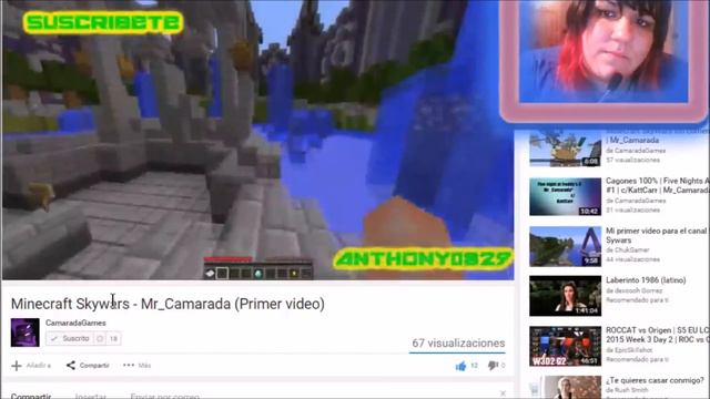 LUNES de PROMOCIONA TU CANAL #4 смотреть онлайн