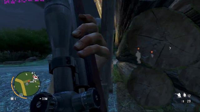 Far Cry 3: 7950 Ultra смотреть онлайн