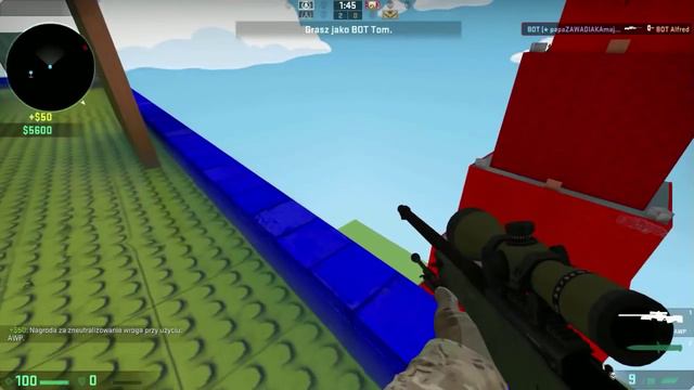 CSGO ➸ TOP 5 MAP AWP смотреть онлайн