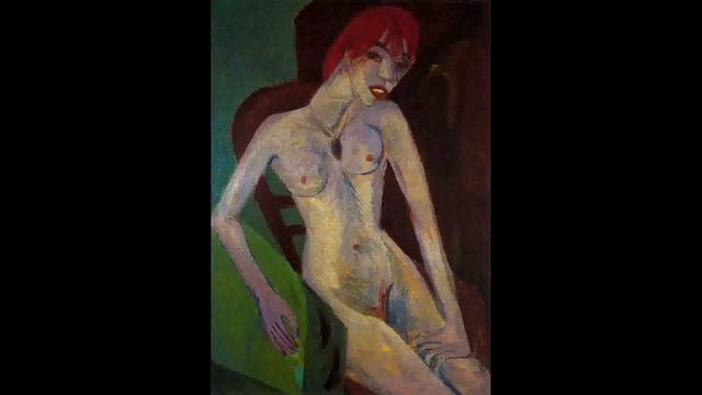 Fine Art Nudes Mix #7 - Cello Suite No.3 In C Major, BWV 1009