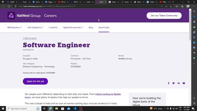 Good News | 6 Companies Hiring | OFF Campus Job Drive 2023/2024 Batch |Latest Hiring 2020-2024 Batc смотреть онлайн