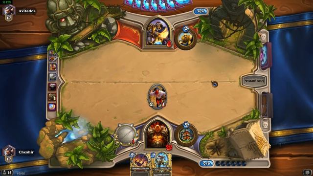 Hearthstone Бюджетные Колоды Часть 1 Пиратский Воин смотреть онлайн
