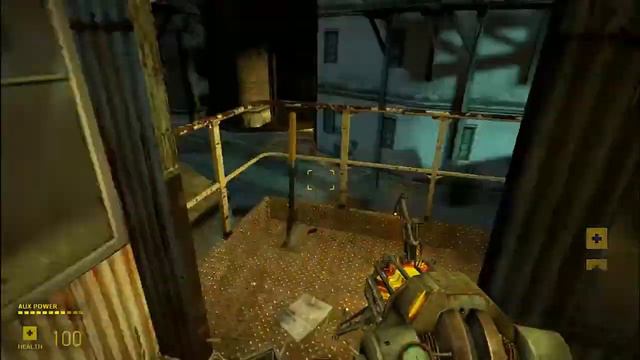 Half Life 2 MMoD - We Don't Go to Ravenholm - Gravity Gun & Traps Only смотреть онлайн