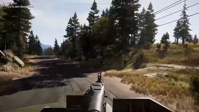 Farcry 5 E5 (Atonement) (End of John Seed) смотреть онлайн