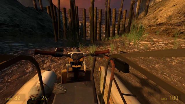 Half-Life 2 - Blind Playthrough #3 смотреть онлайн