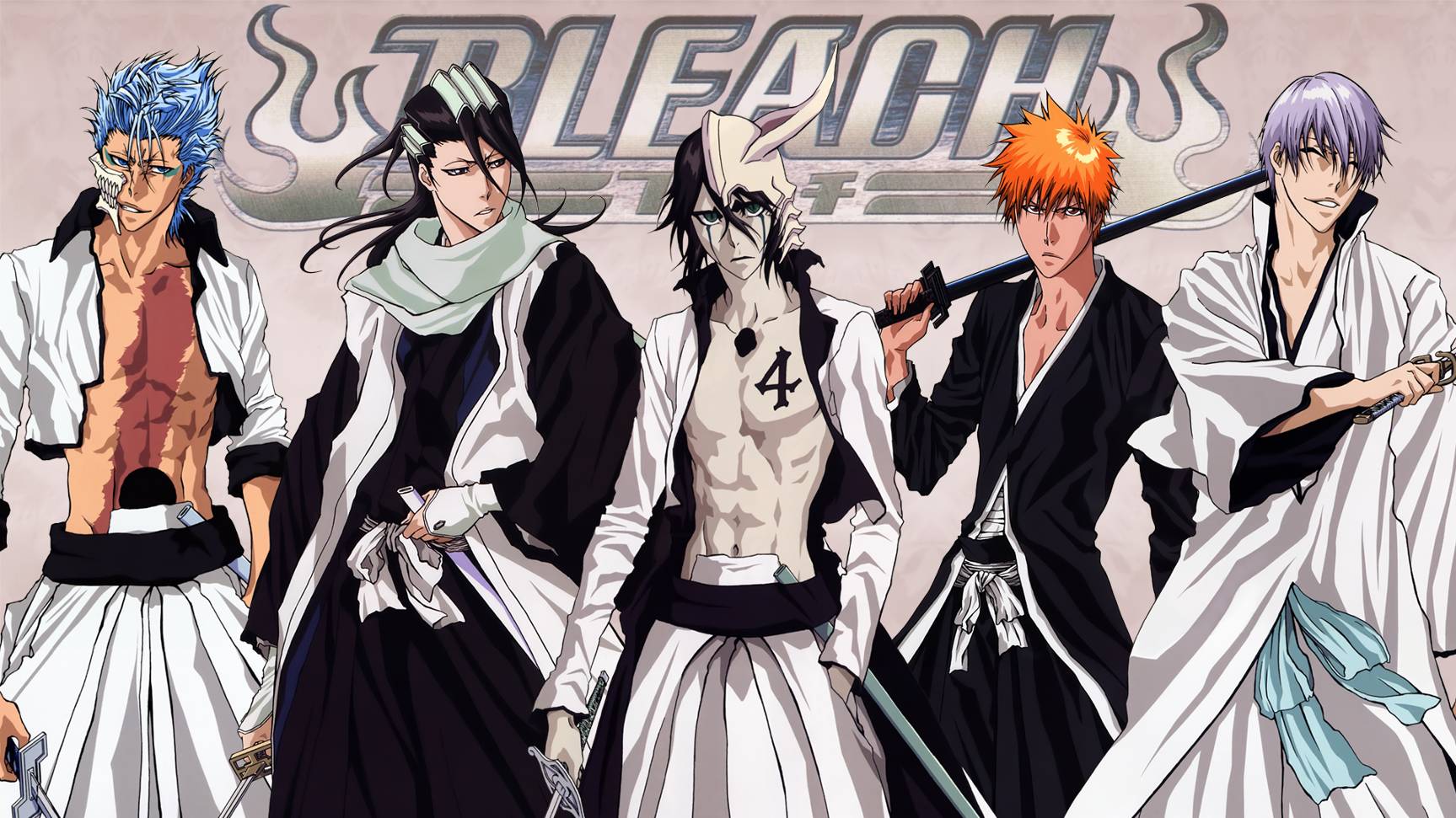 Блич - сезон 1 серия 313 / Bleach смотреть онлайн