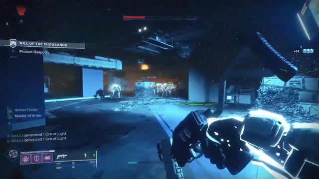 Destiny - Love and Death kills farm смотреть онлайн